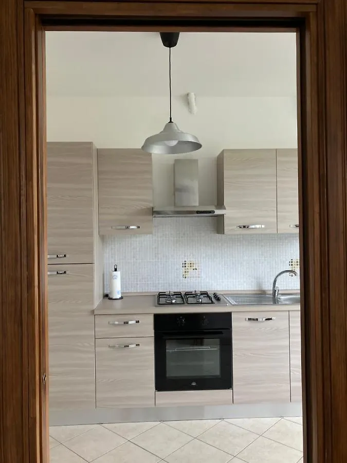 Acero Apartment Cortona