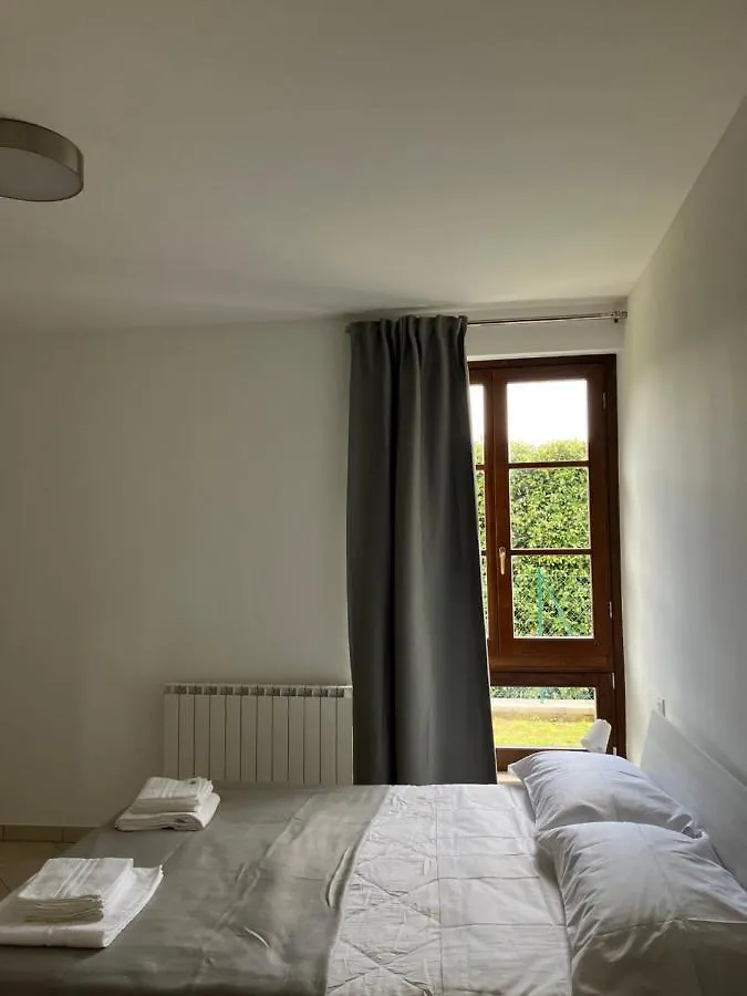 Acero Apartment Cortona