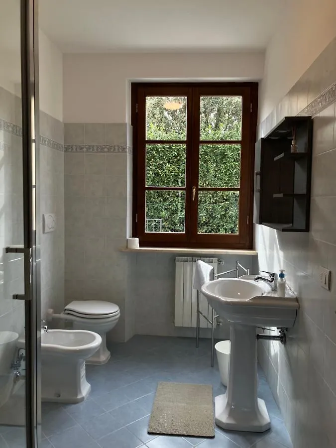 Acero Apartment Cortona Italy