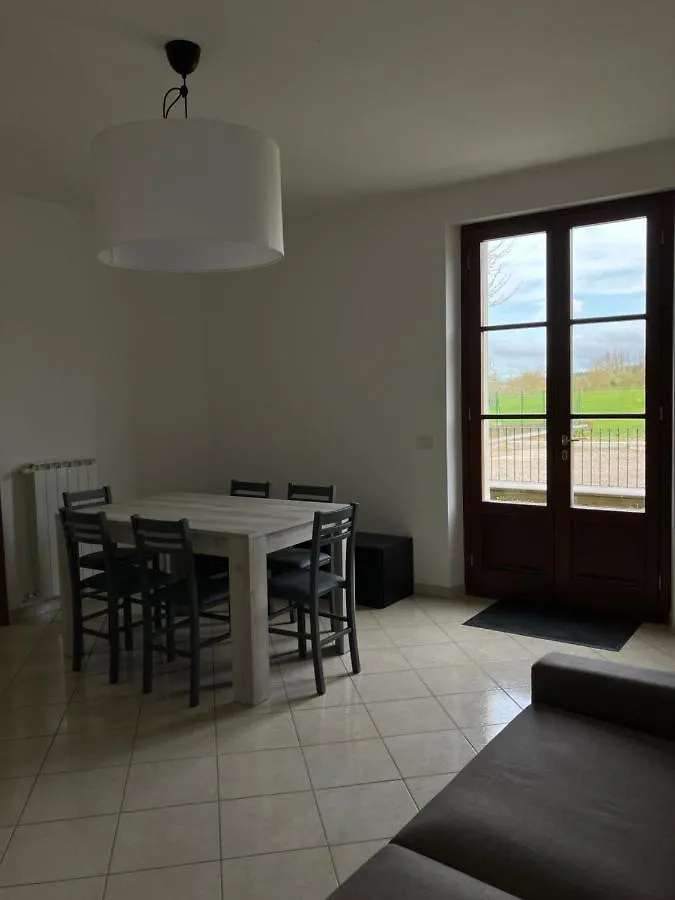Acero Apartment Cortona