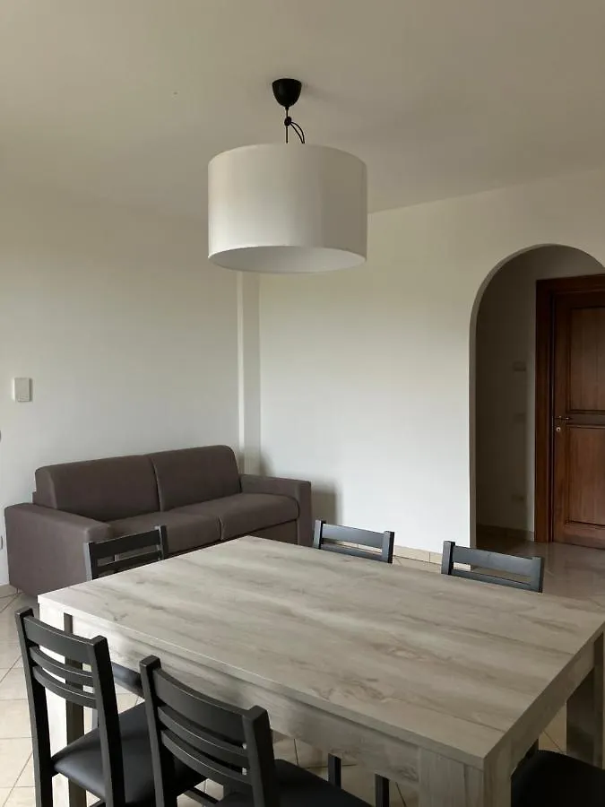 Acero Apartment Cortona 0*,