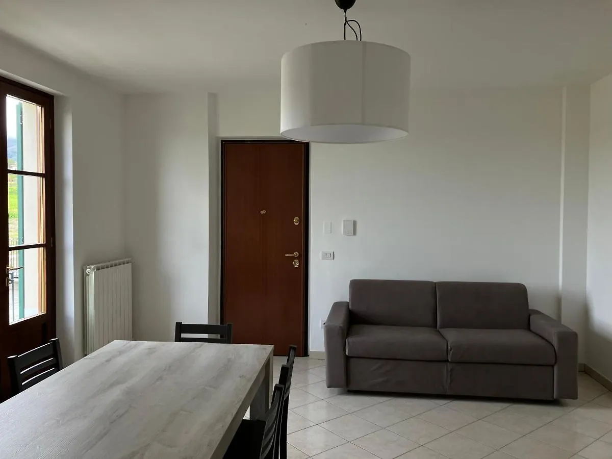 Acero Apartment Cortona Italy