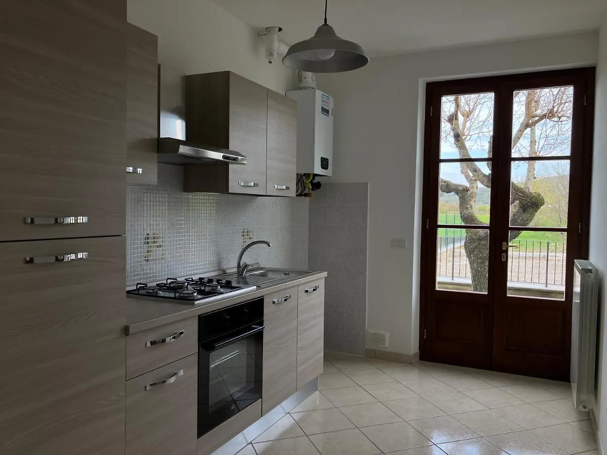 Acero Apartment Cortona