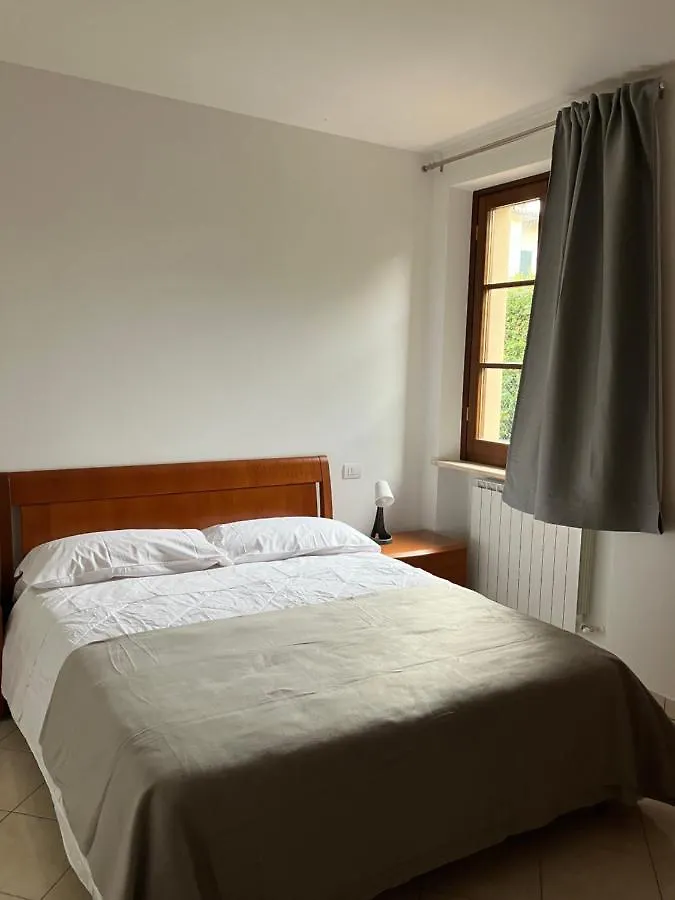 Acero Apartment Cortona