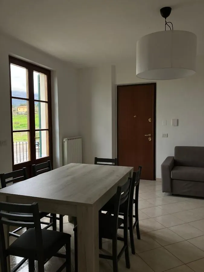 Acero Apartment Cortona Italy