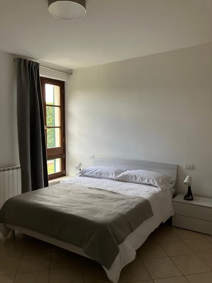 Acero Apartment Cortona